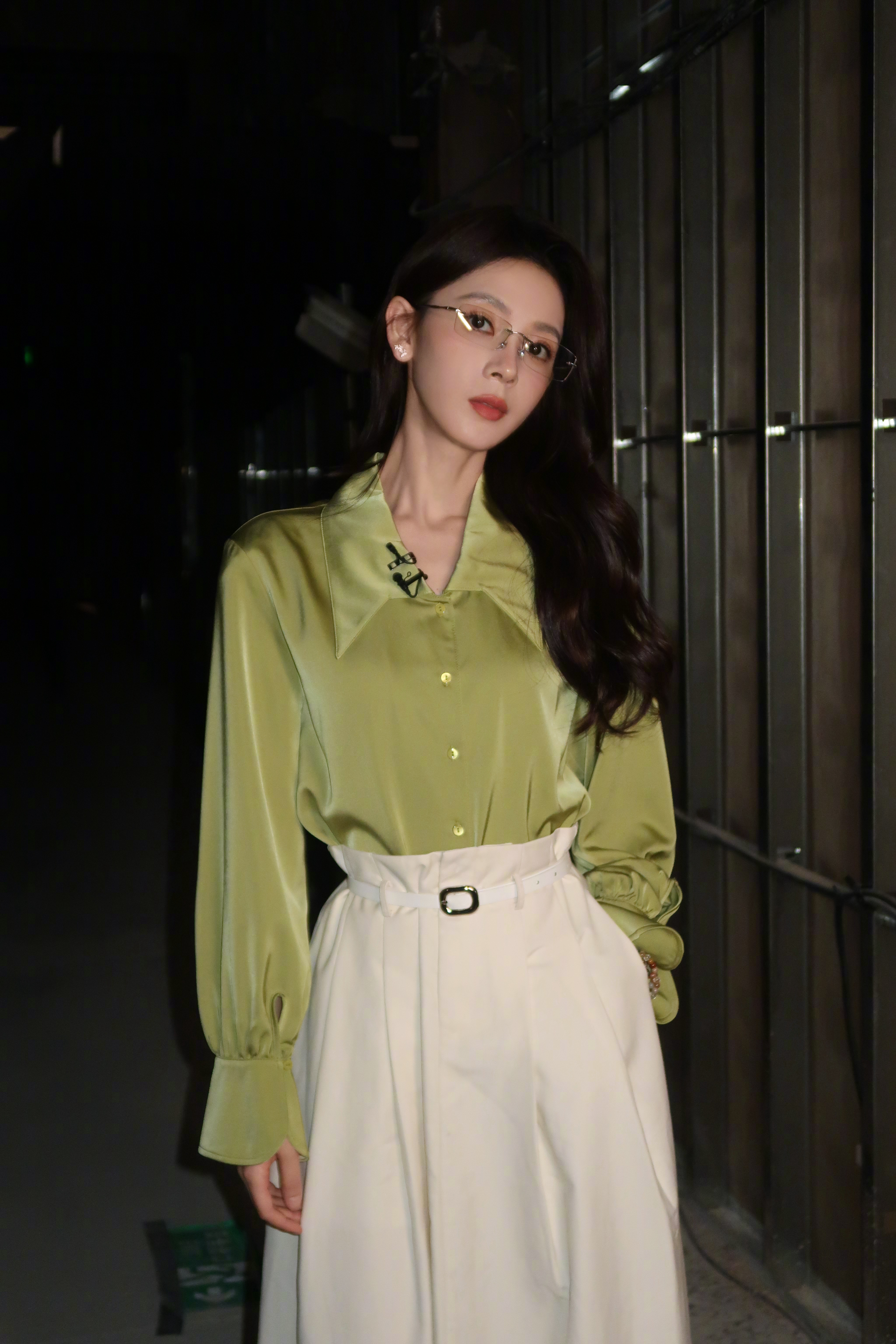 陈瑶线上抽卡送霍仙姑陈瑶 在复制粘贴的时代，你是手写的诗