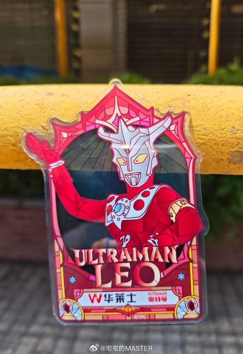 雷欧的冰箱贴就直接买了懒得去吃了 上海