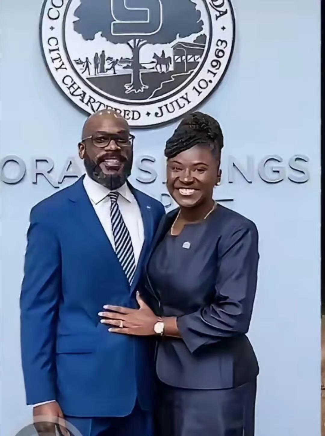 美国佛州一女副市长遭丈夫枪杀，细节令人发指，丈夫用枕头当“消音器”，作案后还在家