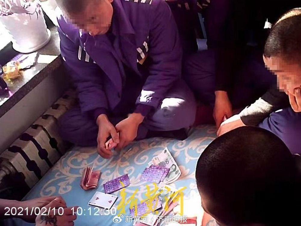 #刑满释放人员举报服刑监狱#嚯……监狱自己的纪检机关查证肯定不行，真真假假，起码