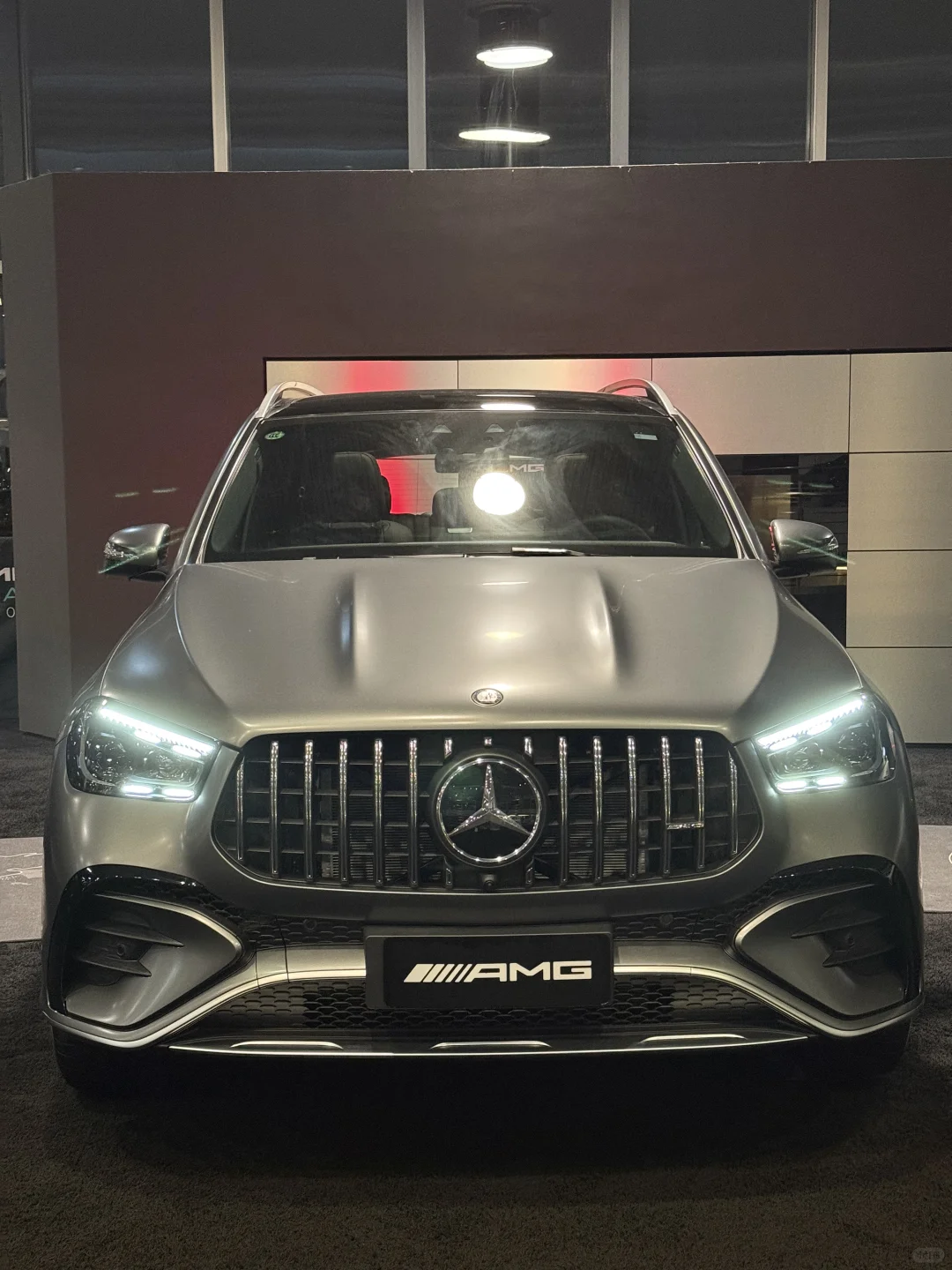 GLE 53 4MATIC+