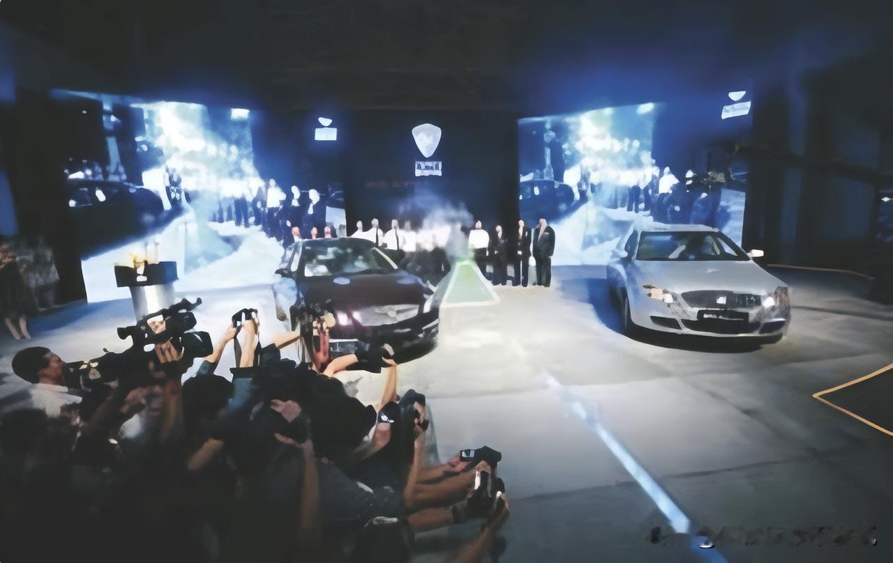 莲花L5 SPORTBACK
世界目光因莲花汽车而再一次聚焦上海的黄浦江畔，来自