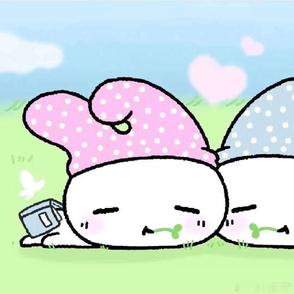 萌萌的情侣头像。一人安利一部动漫动漫点评团