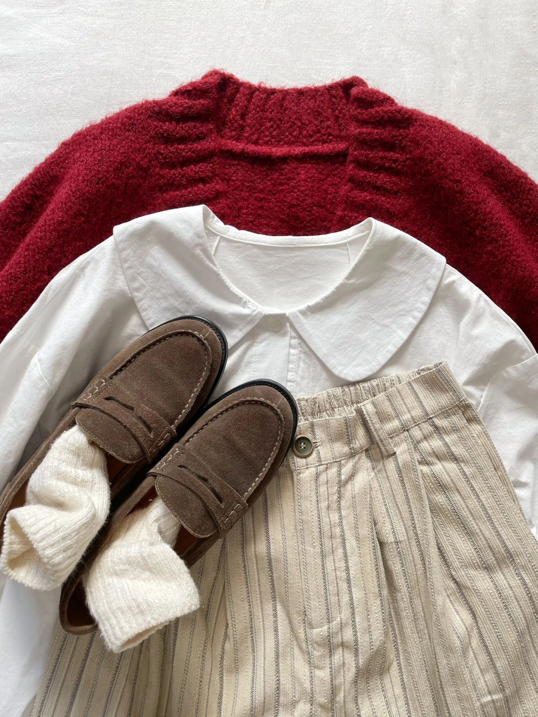 🍎可可爱爱日系穿搭～