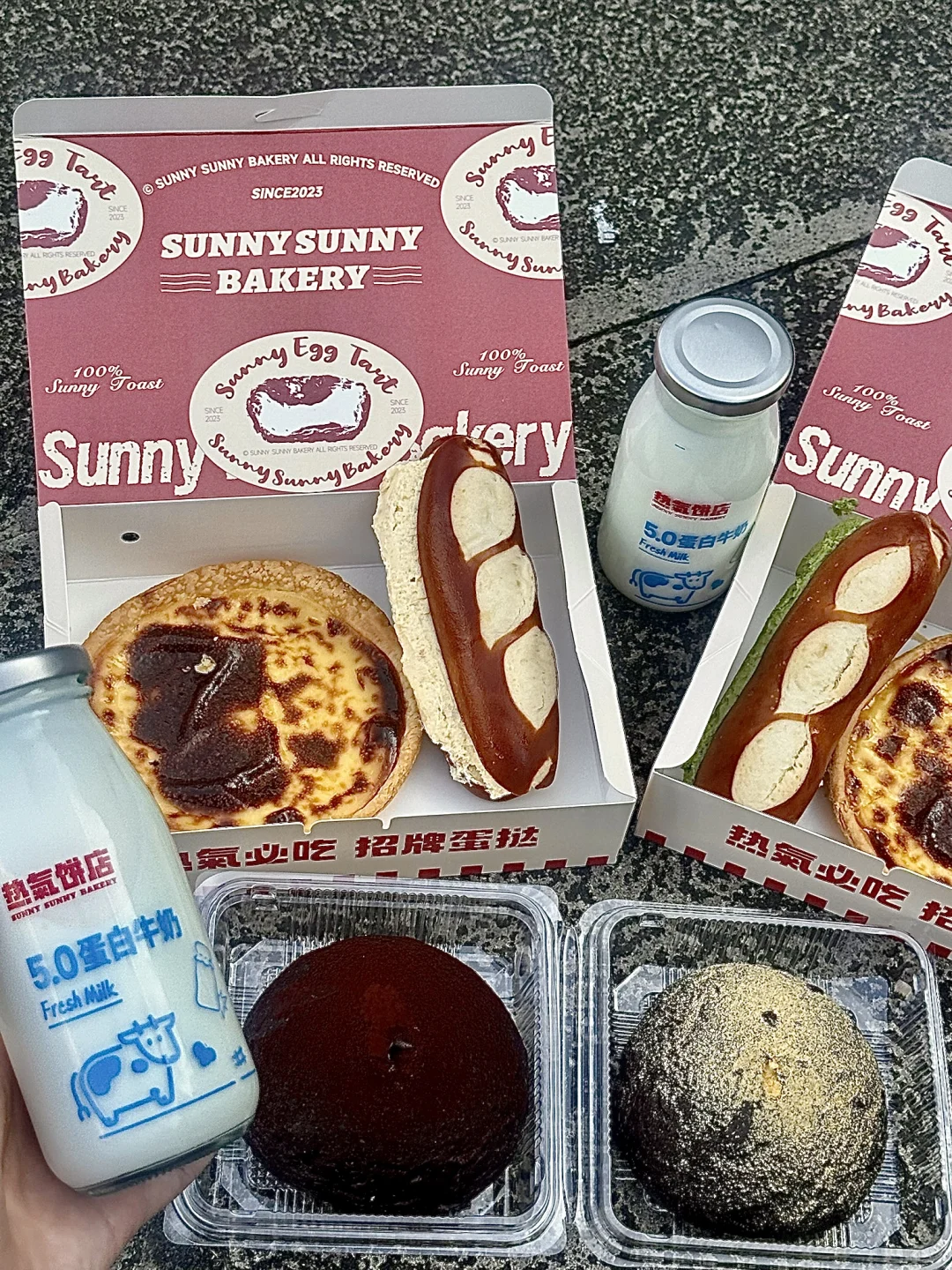 卧卧卧。。。杭州也有热气饼屋！！！