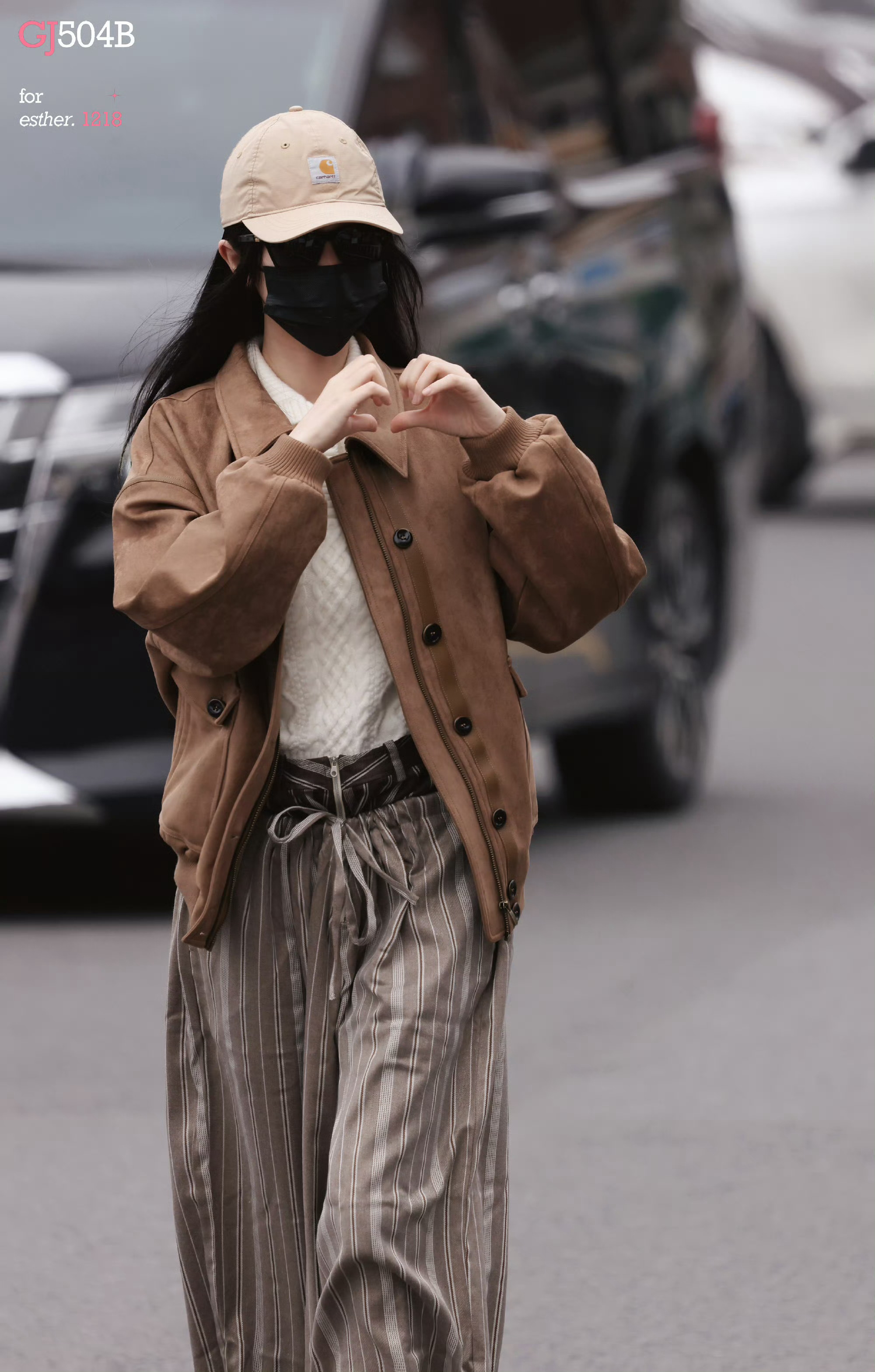 鱼儿多视角的比心🫶🏻 