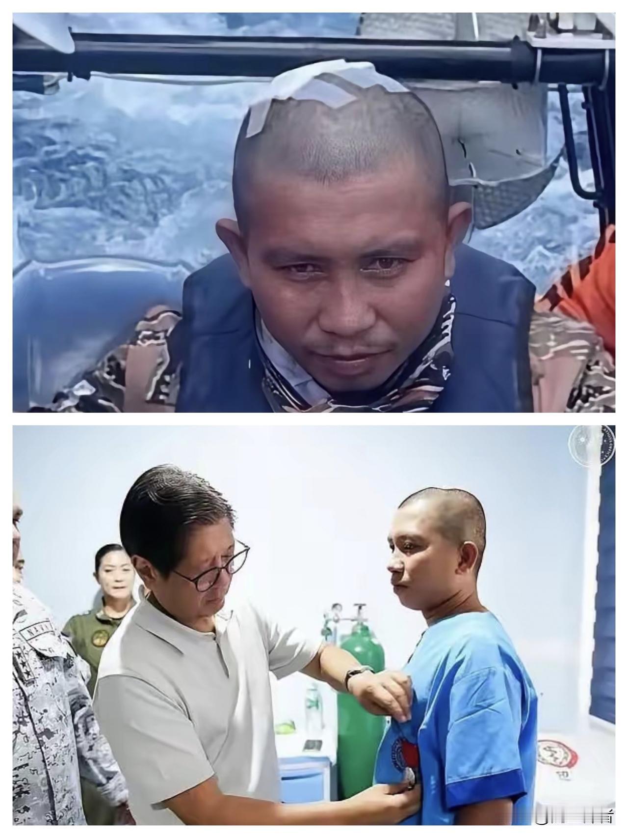 俘虏回国竟然成了英雄，这事也只有菲律宾能做的出来！虽然受到总统亲自嘉奖，不过菲律