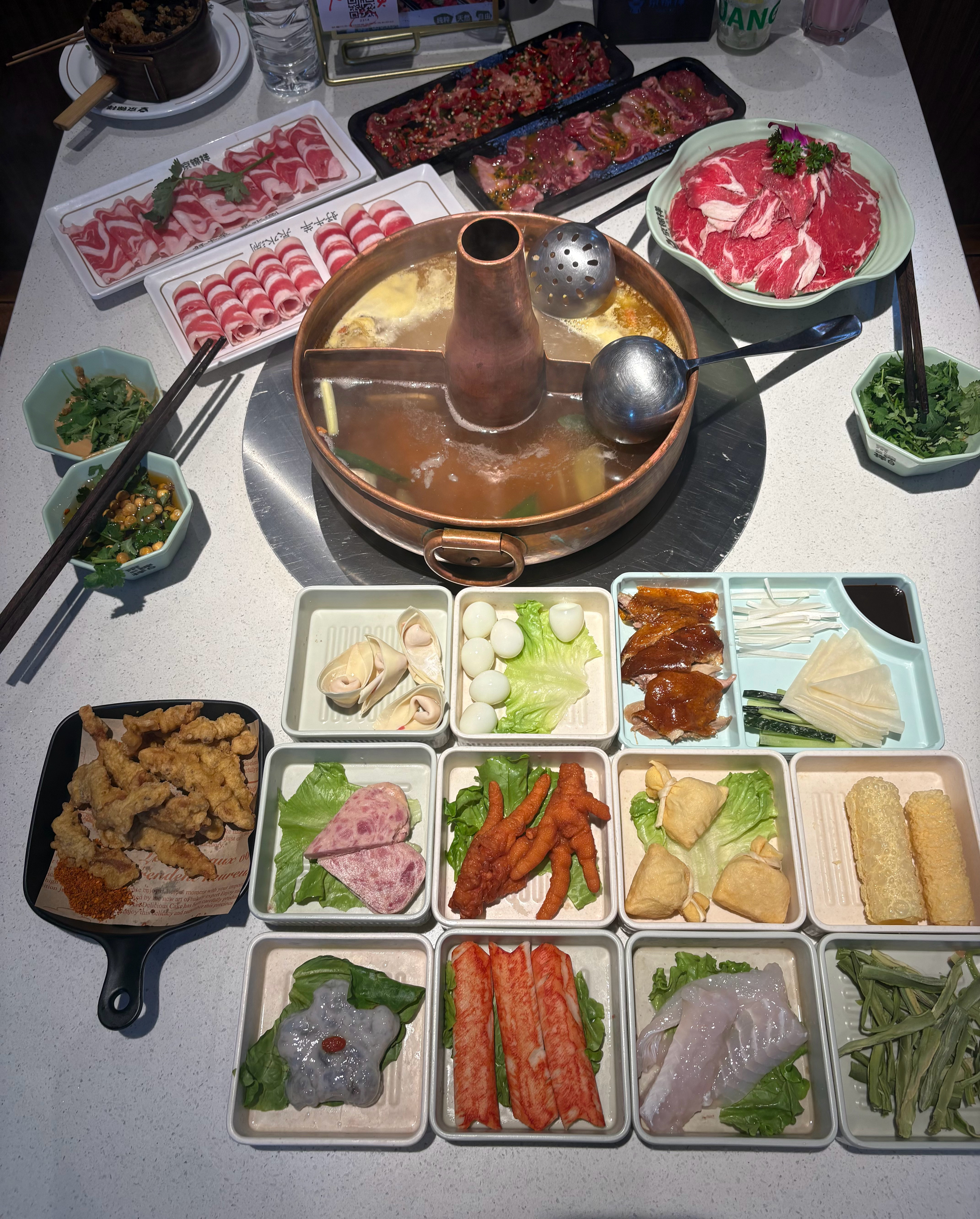 给贝勒爷请安嘞