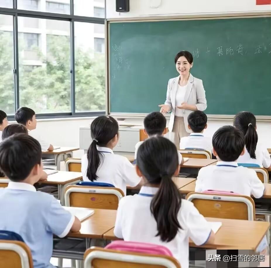 老师越来越难
昨天召开全体教师会，领导再三强调，开学后，学生没有完成寒假作业的，