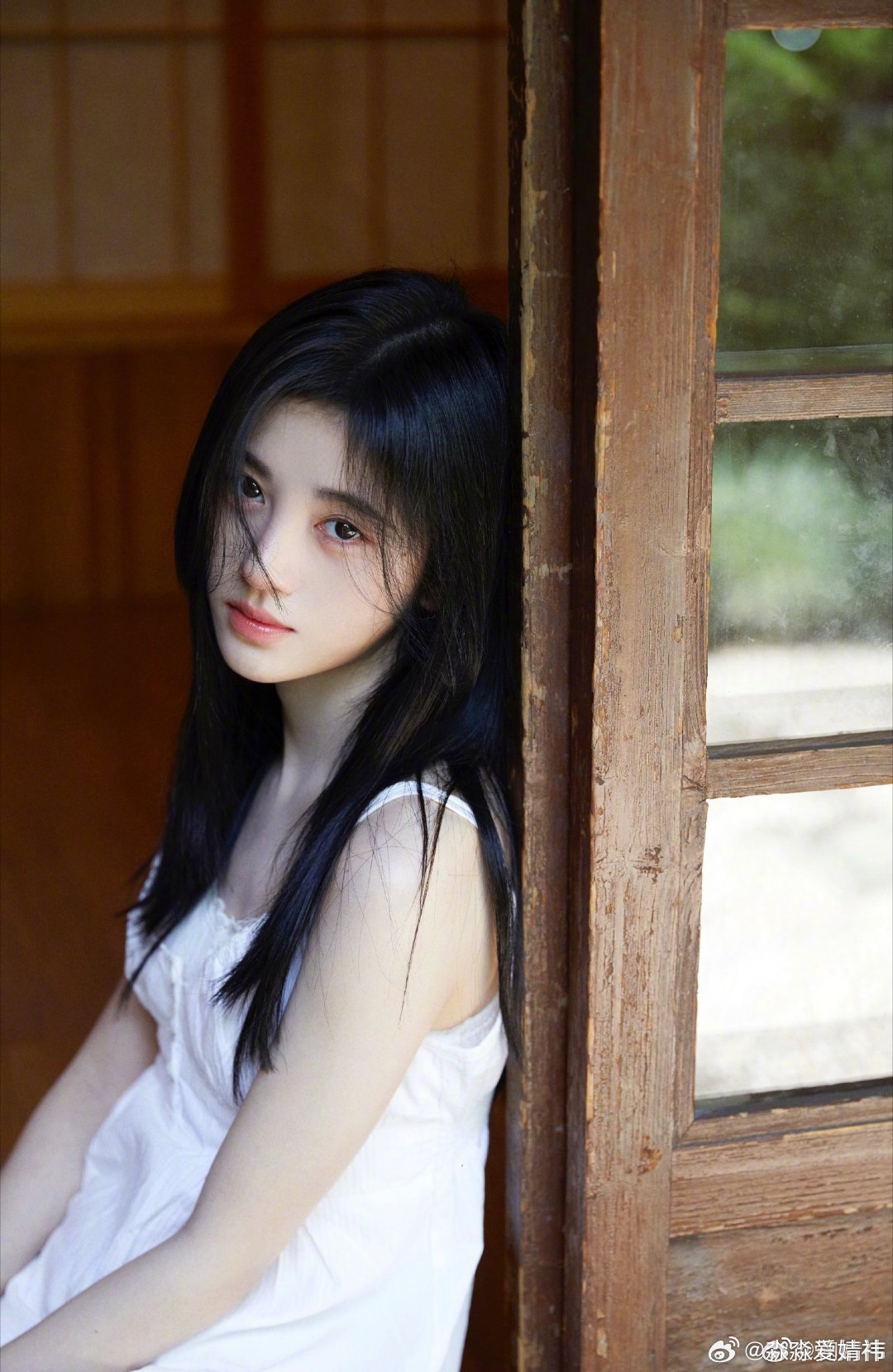 jjy鞠婧祎苏绿夏jjy鞠婧祎万花世界是我文案里的主角是我故事里的人