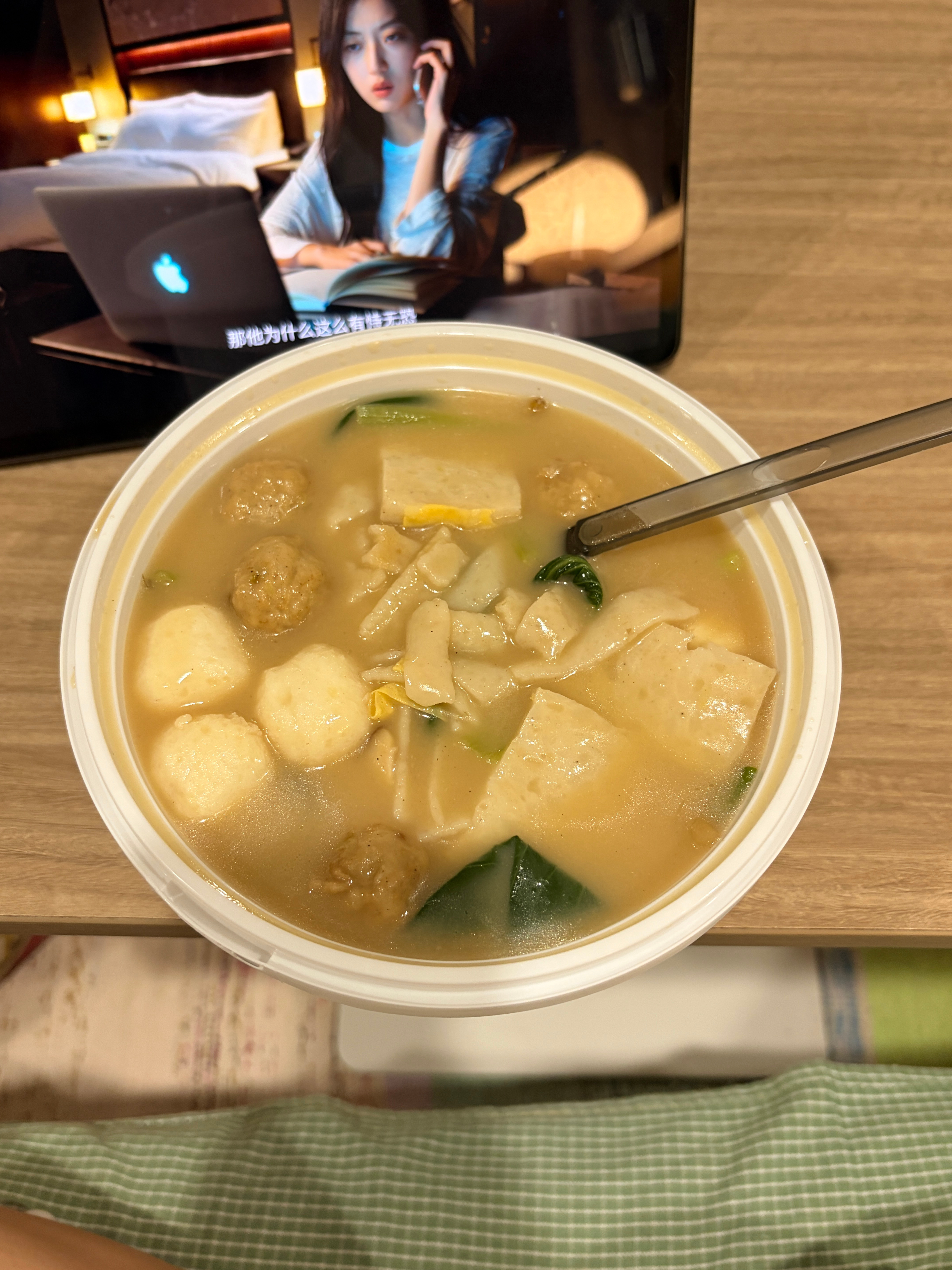黄陂三鲜煮豆丝🍲吃得一身汗好酥服 ​​​