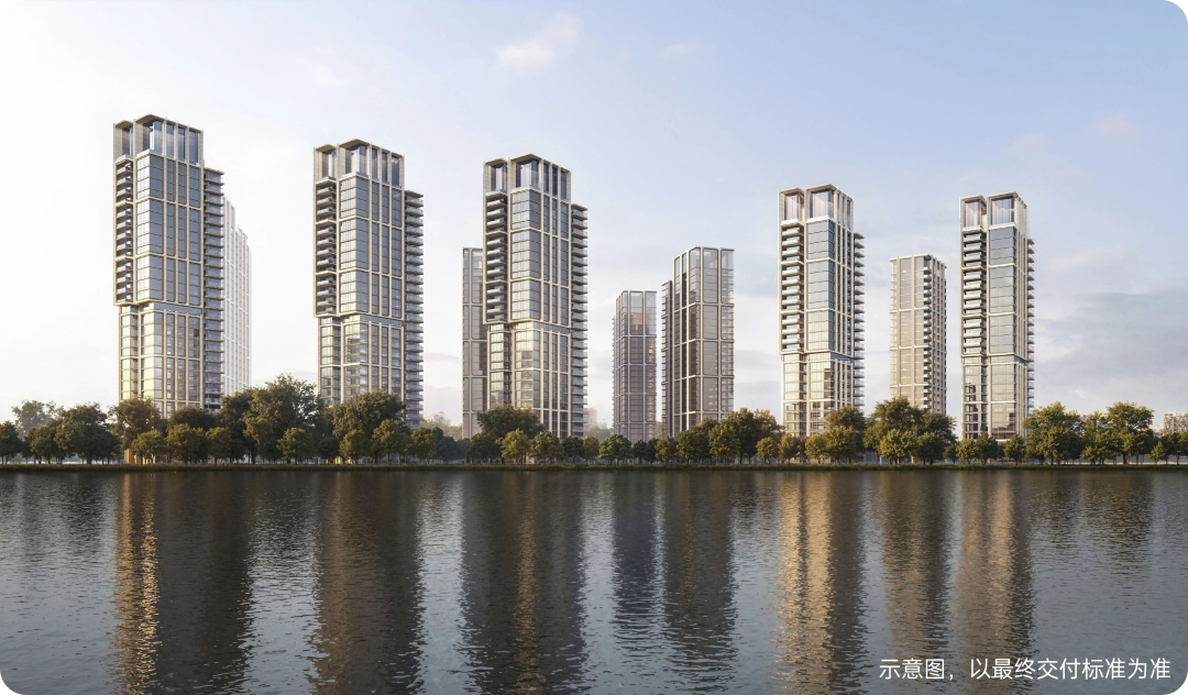 中豪宅观潮府吹风价冲15万+/㎡，周边业主要笑醒！