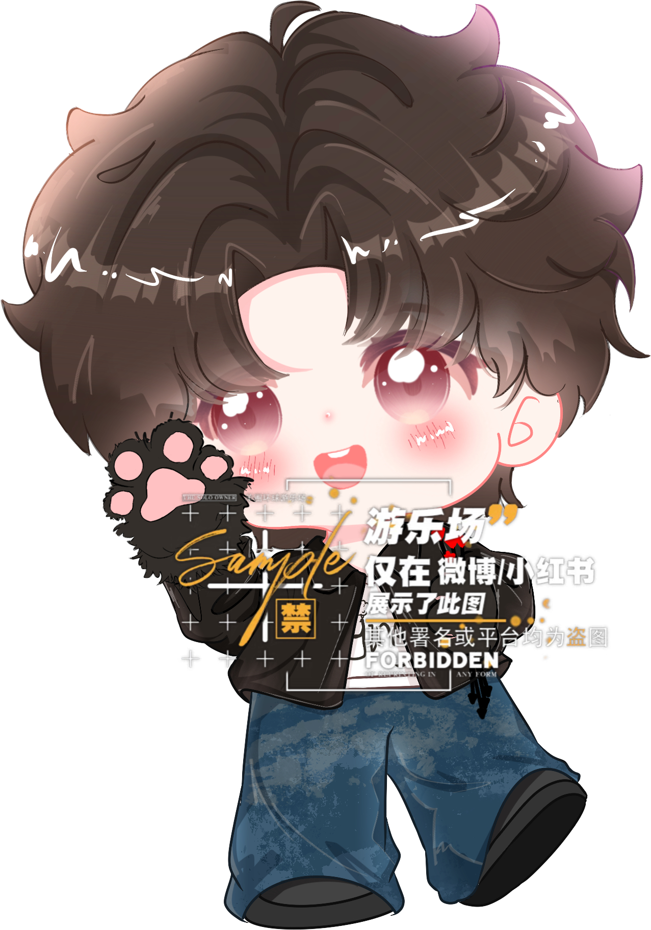杨洋不让江山杀青快来看这个展大人线下28号 深圳更是可以看到本人