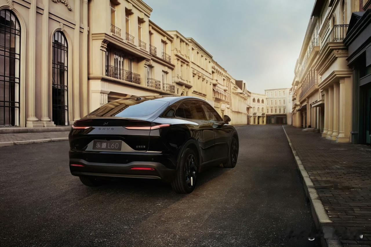 乐道 L60 现在交付已经 8 万多台了，月销量在 20 万级的 SUV 里也是