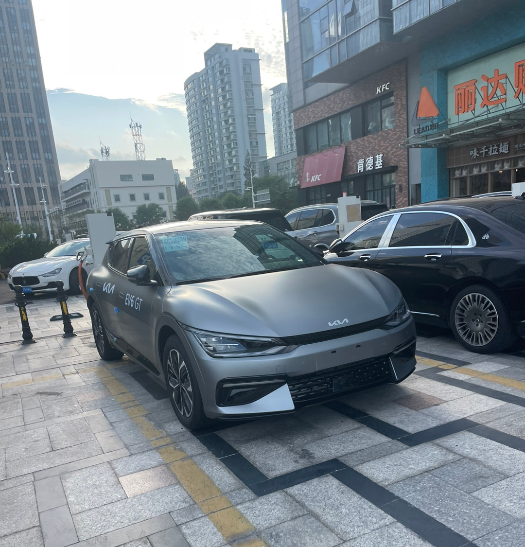 近期有意思的车 ​​​