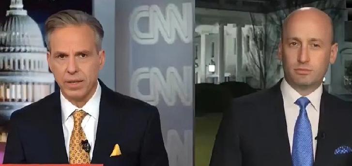 白宫副幕僚长斯蒂芬．米勒：
几个月来，总统一直明确表示，美国应该将格陵兰岛纳入其