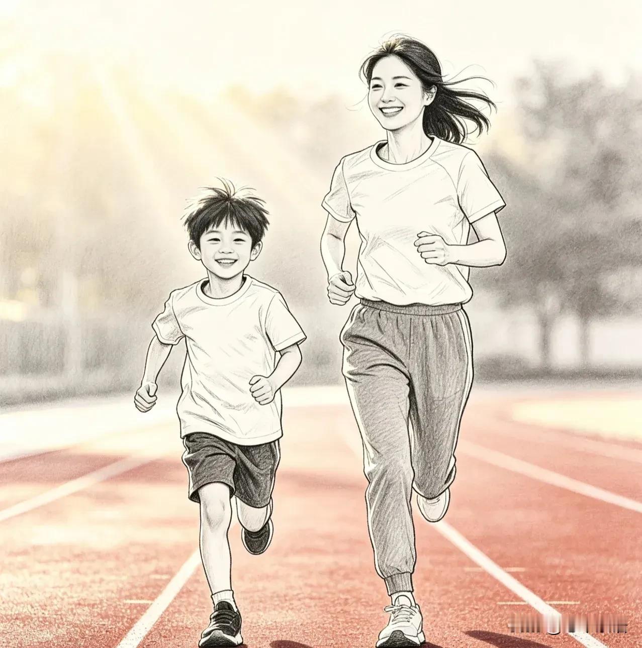 奉劝大家，
在外面的时候
千万不要跟任何人
去谈论自己的孩子。

管不住嘴，迟早