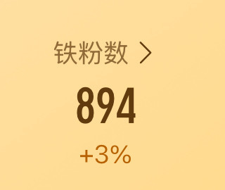 女孩们来养铁了，我都被禁止关注一年了养养铁怎么了