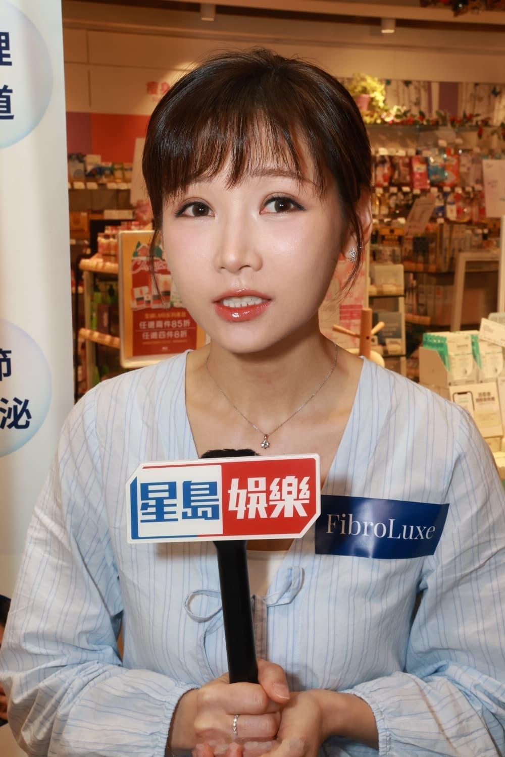 星岛：简淑儿为老公白发颓样解画 预约看北极光“造人”︰生几个有分歧简淑儿今日（1