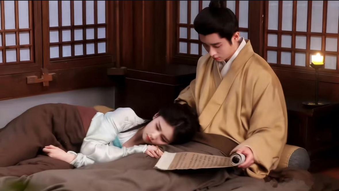 丞磊考上白鹿的状元我们叶璃终于有一个满心满眼都是她的人了 真的很喜欢莫离这部剧 