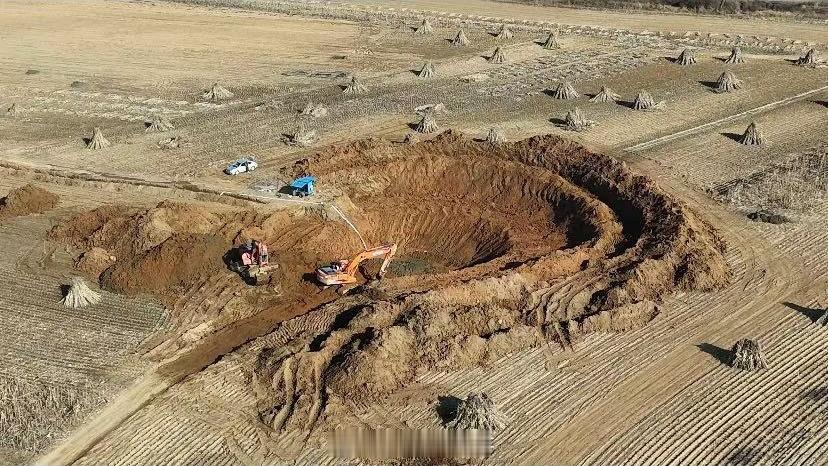 【 基本农田建设风波：沟通与信息公开的重要性】近日，辽宁大连普兰店墨盘河沿村发生