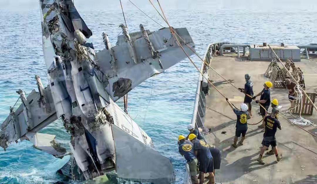 家人们，这次美军在南海坠机可太不寻常了啊！特朗普说可能是燃油问题，这里面门道可多