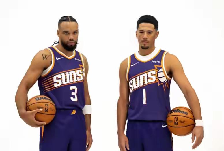 太阳 快船 开拓者 勇士
基本确定要打附加赛了
在常规赛所剩无几的几场比赛
想不