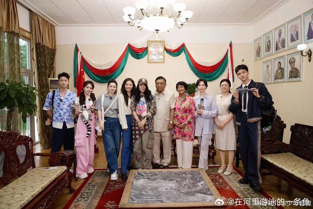 花少7提前50天面试艺人花少要爆呀，100元做一个西红柿炒鸡蛋好多人讨论这次要献