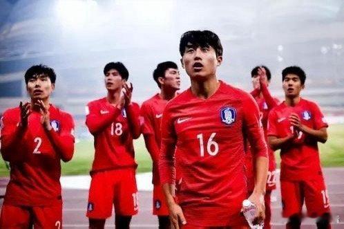 001亚洲杯 23日本U23 VS韩国U23足球        双方都是是老对手