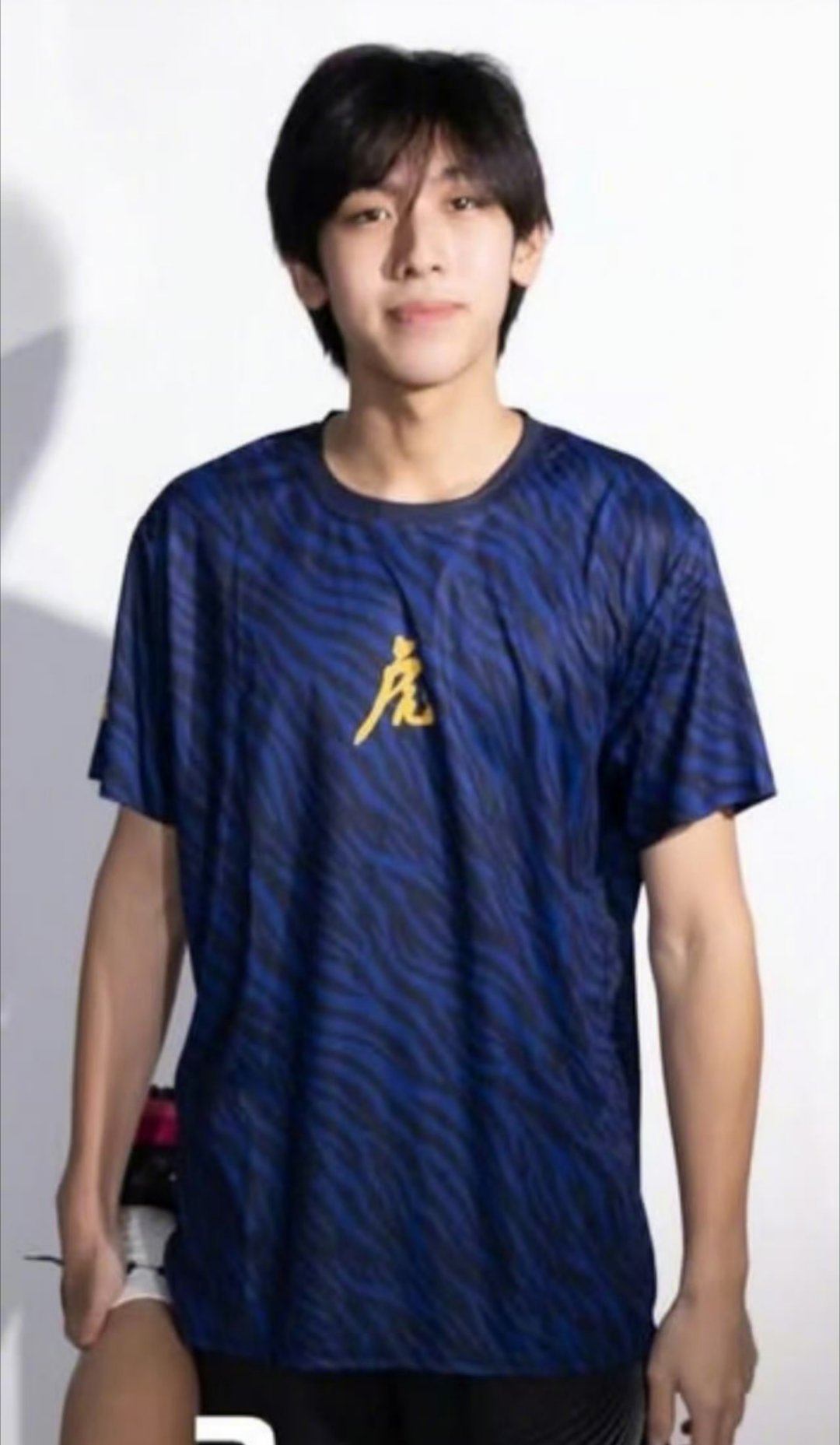 林志颖儿子kimi近照