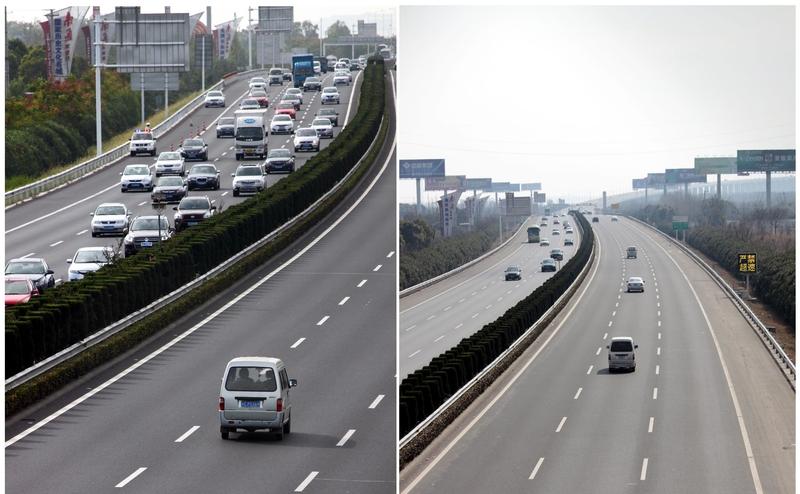 春节返程高峰后，高速免费话题又火了。不少车主吐槽节假日免费导致拥堵，还有人因晚几