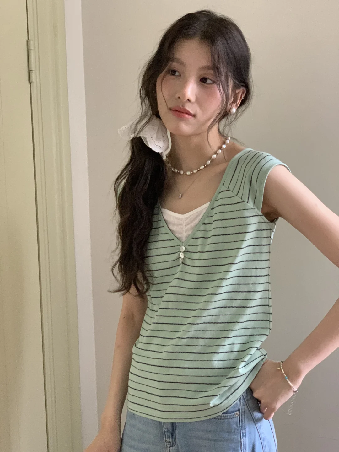 果绿色的夏天🧼