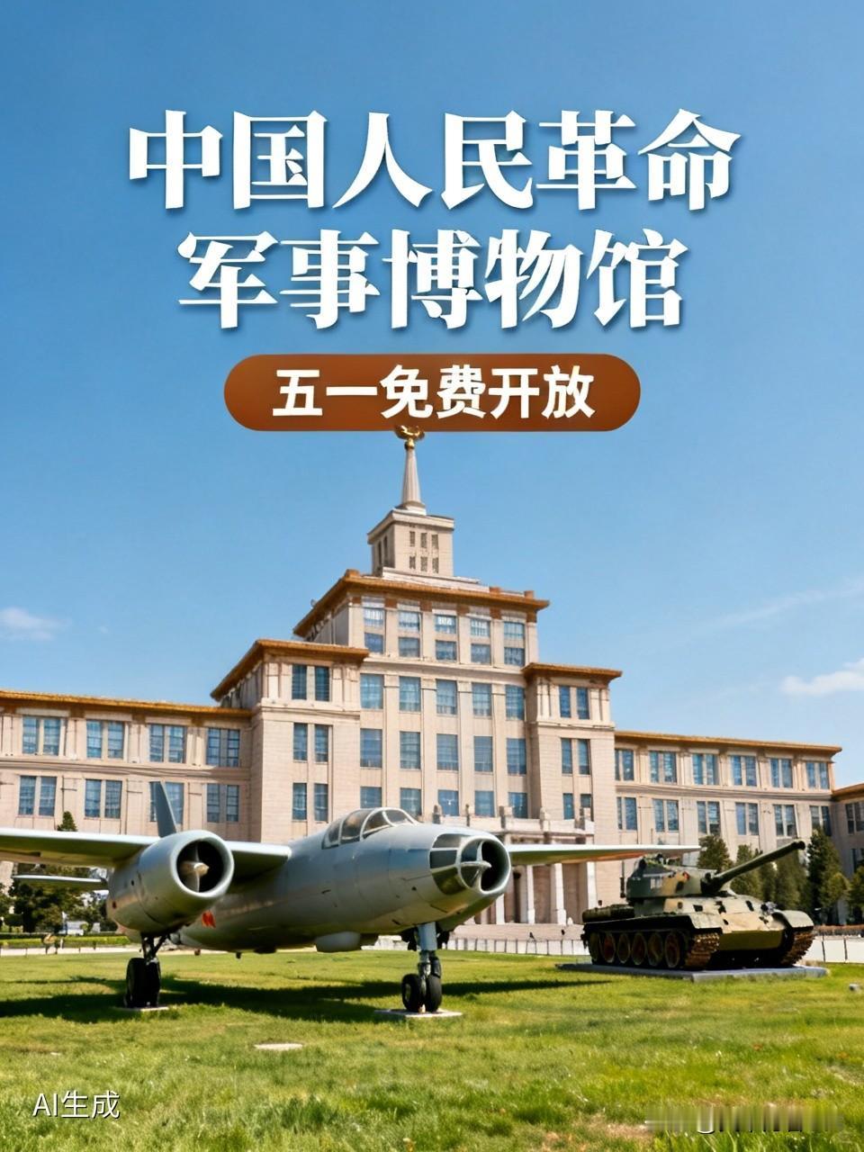 地址：海淀区复兴路9号
开放时间：五一9:00-17:00（16:00止入）
预