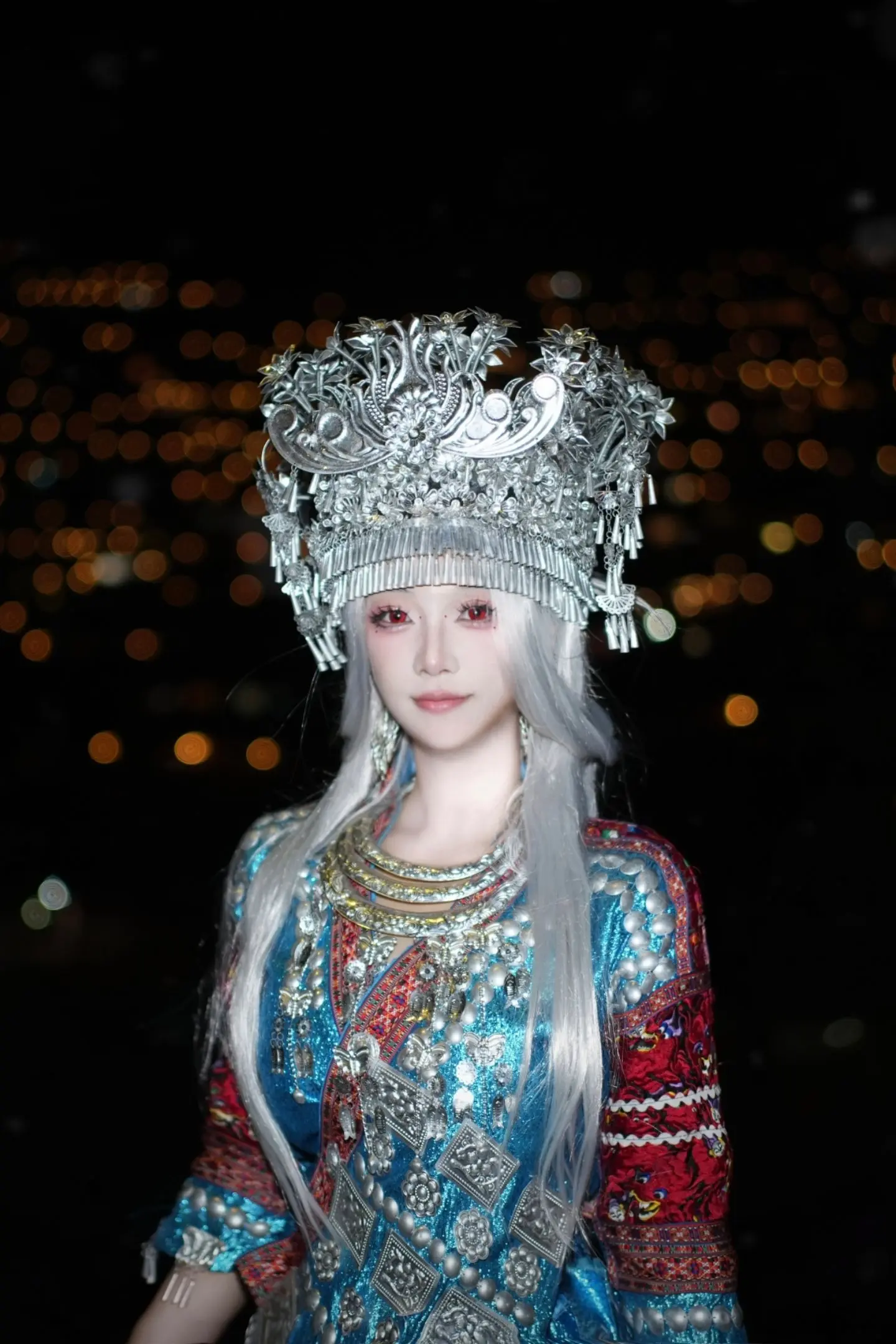 离别不是终点。