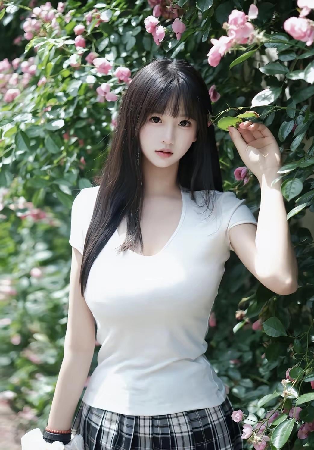 漂亮女孩
