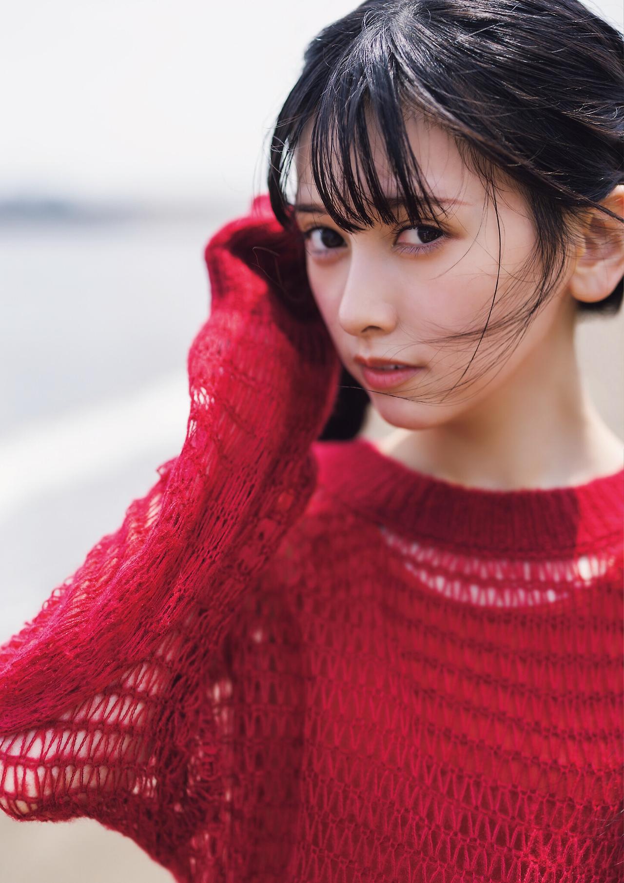 乃木坂46美少女池田瑛纱——美图集6