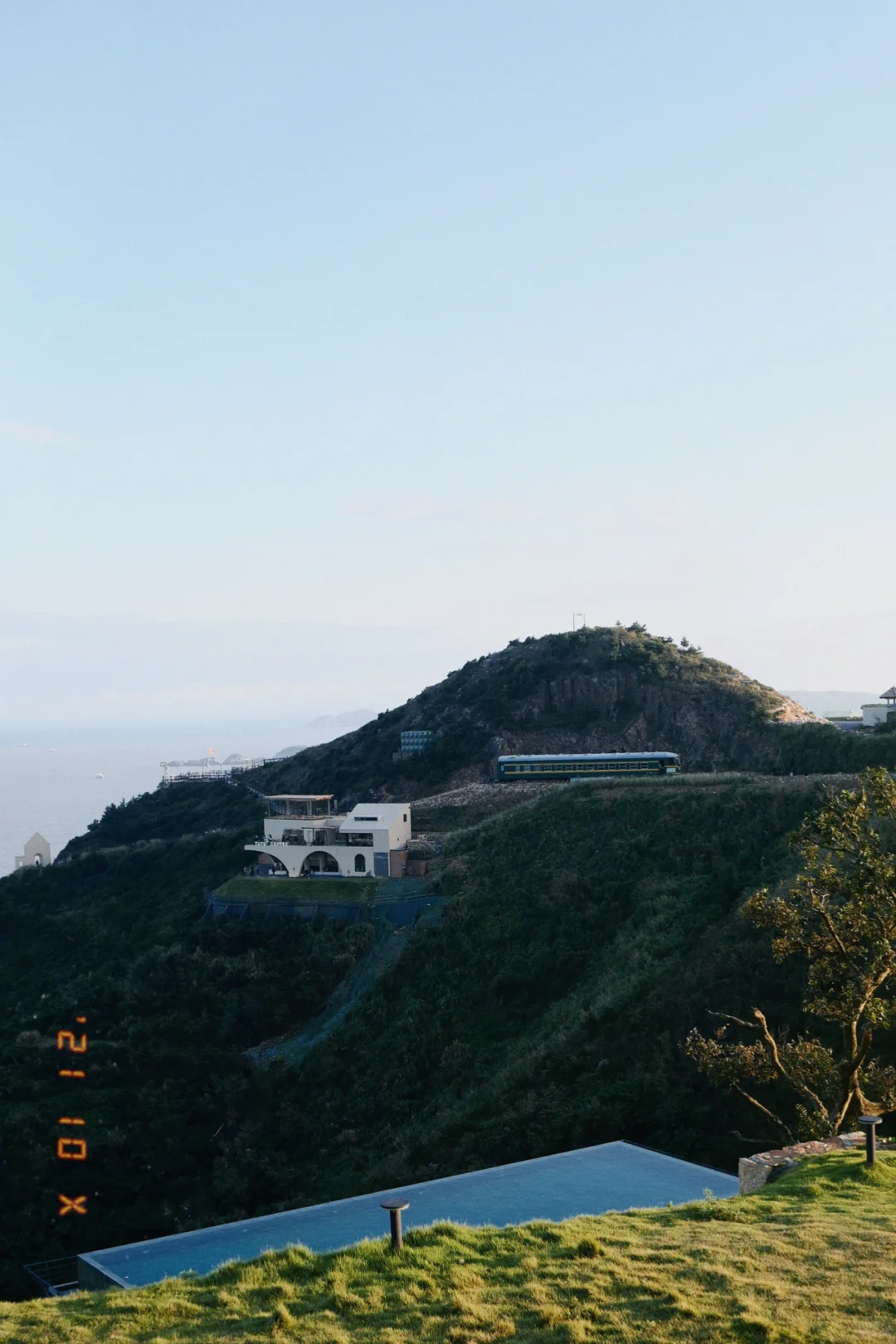 台州石塘｜江浙沪也有属于自己的小济州岛