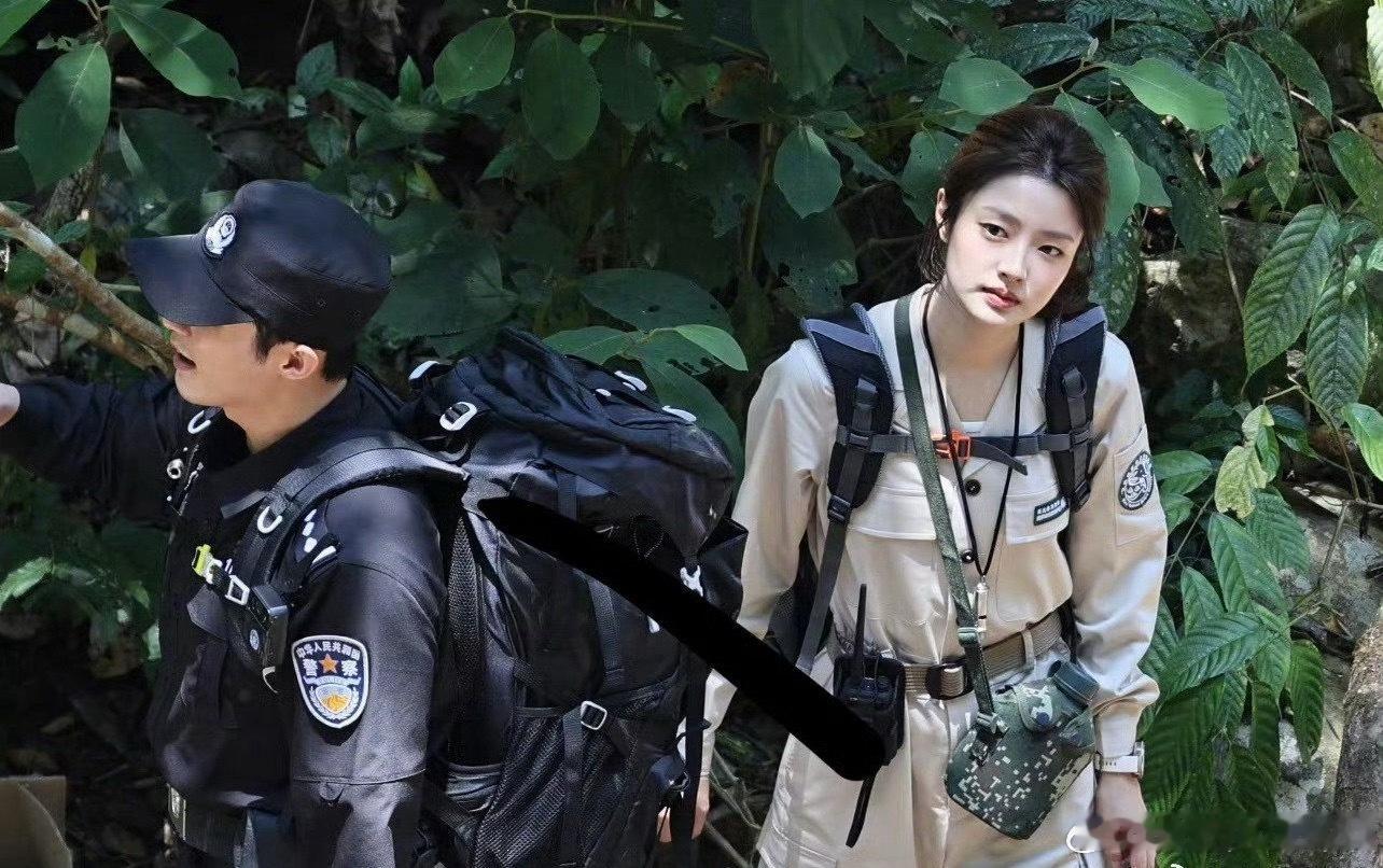 黄景瑜和徐若晗很搭啊！感觉要爆CP了 