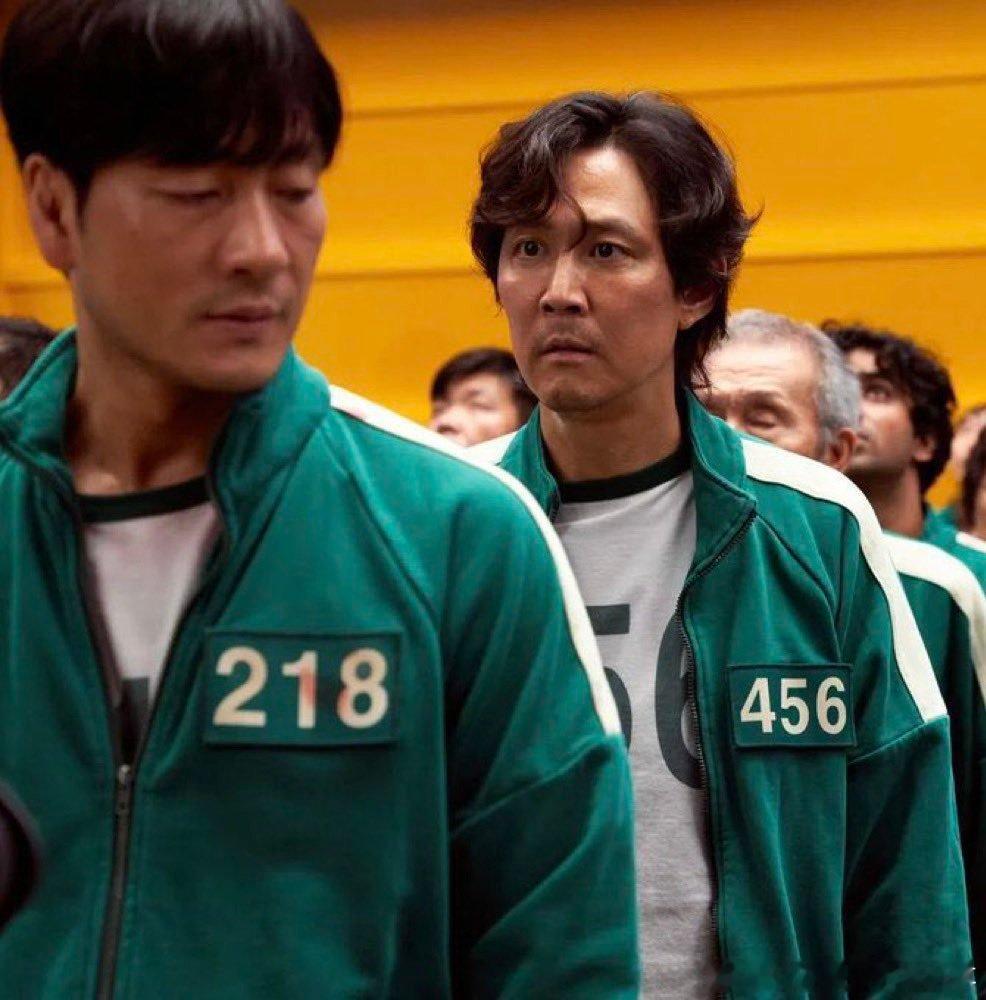 鱿鱼游戏﻿ 据报道，Netflix 已搁置了大卫·芬奇的美版《鱿鱼游戏》 