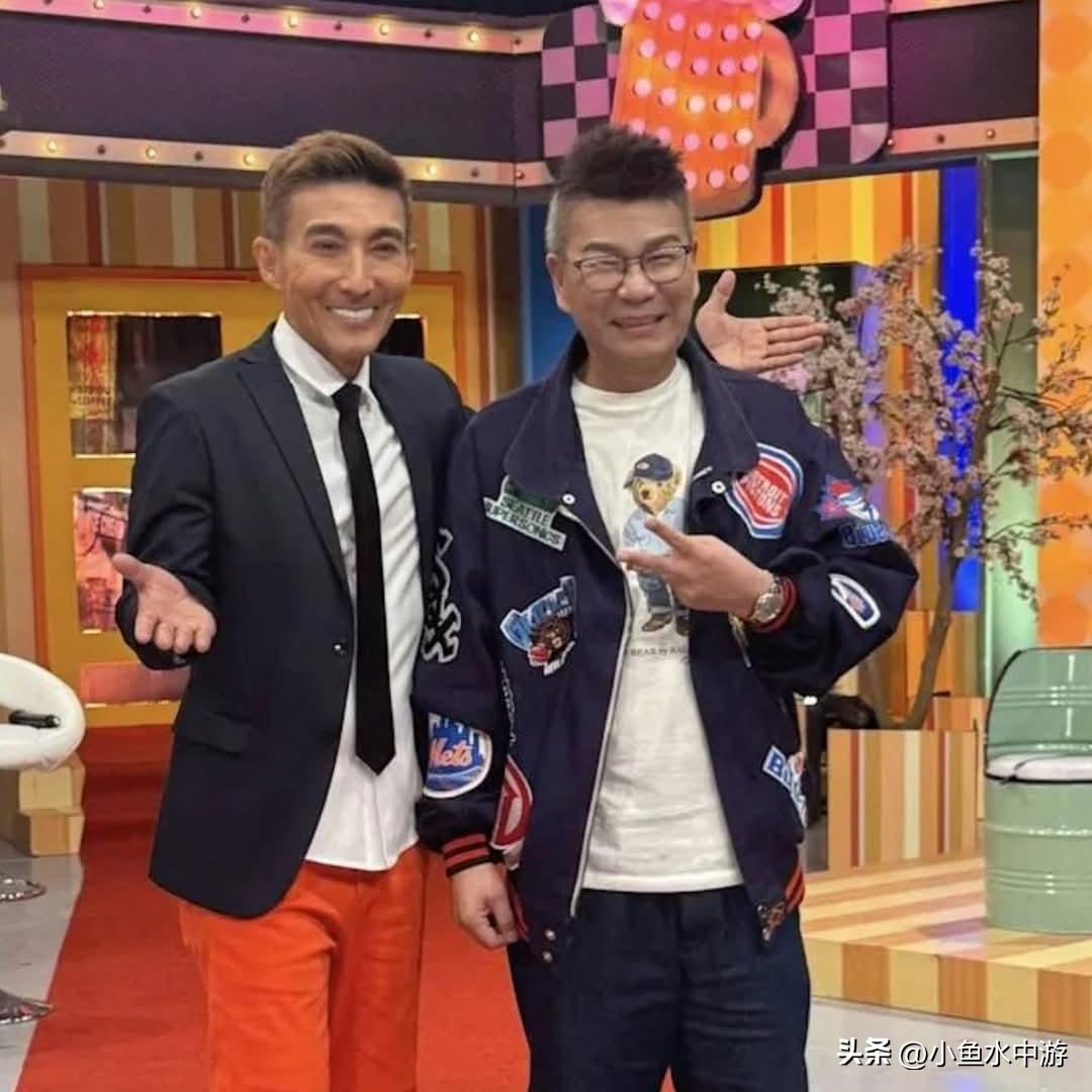 中国台湾综艺节目主持人沈玉琳抗癌后回归《11点热吵店》！幽默直言：8个月过得像8