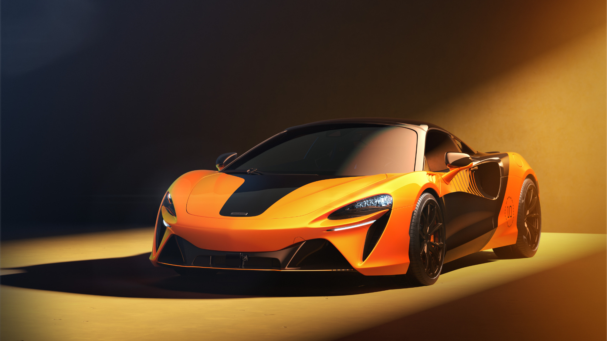 McLaren Artura Spider "MCL39 Championshi