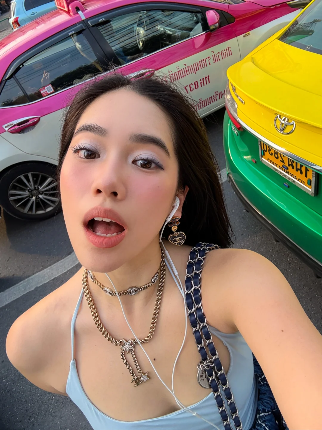 泰妹真的回家过年了!😁🏮曼谷松弛的一周ka