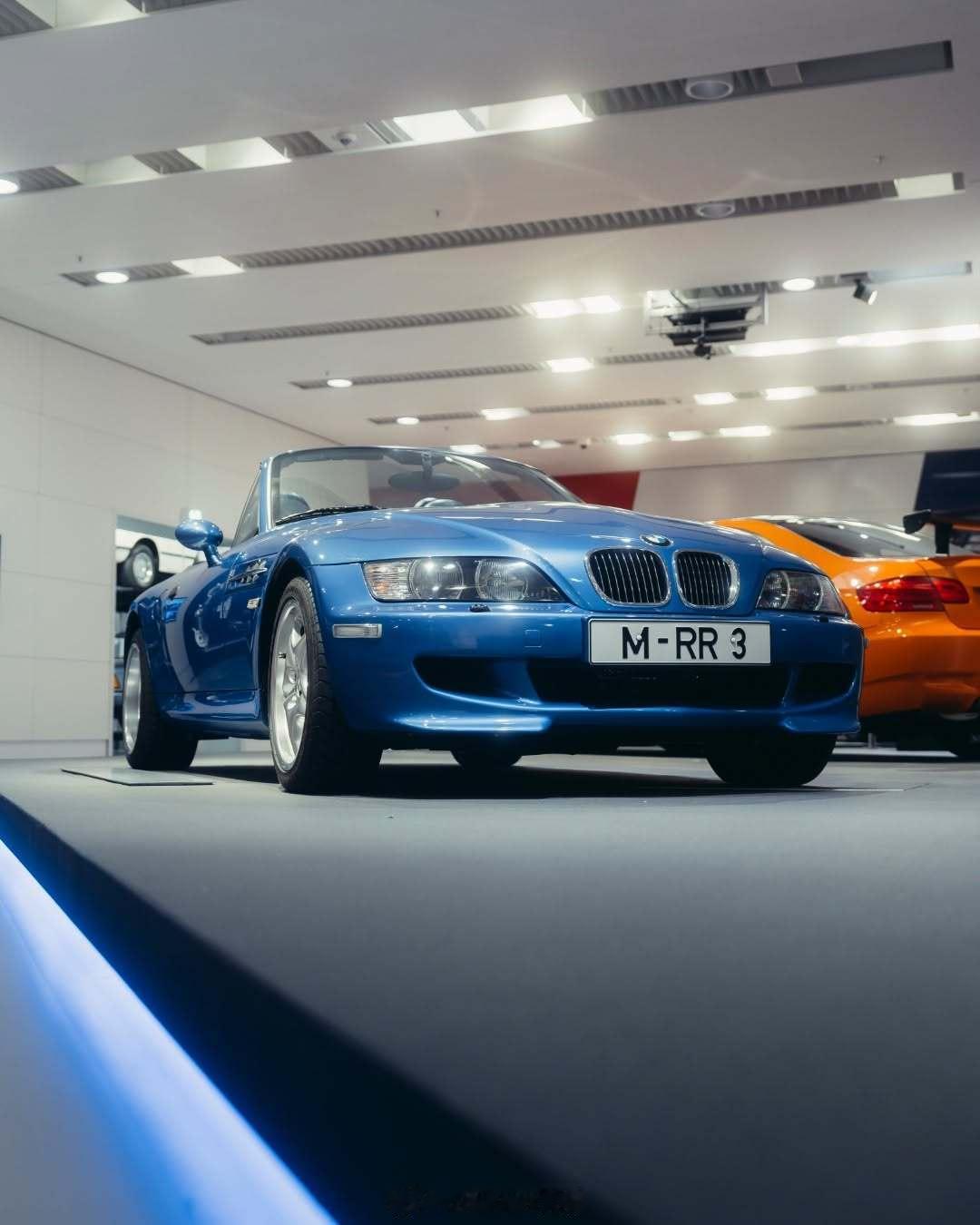 BMWClassic E36 Z3 M Roadster