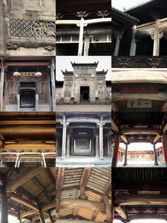 5月游学 ｜错高峰探访传统古村落