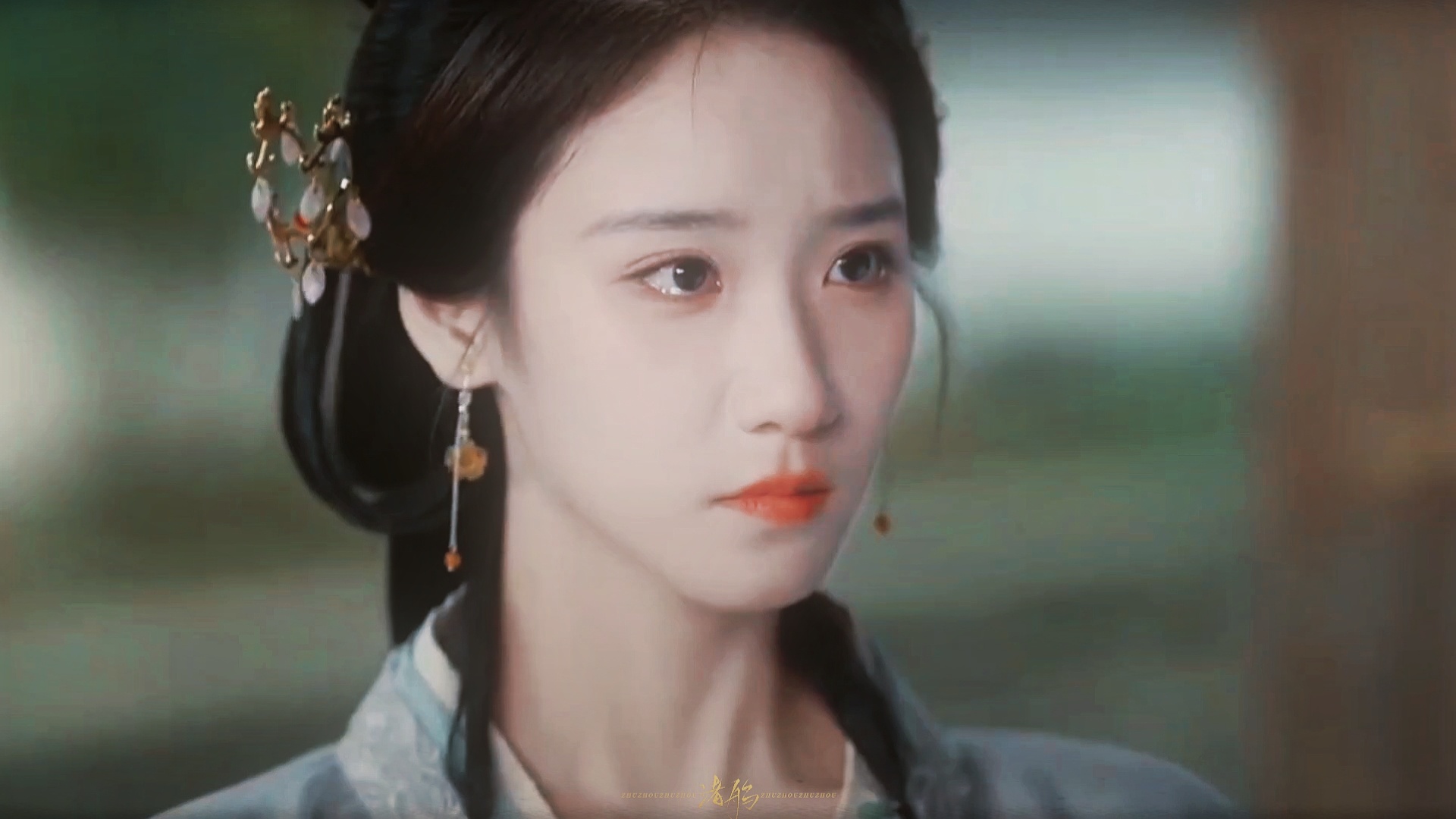 她美的像一首宋词沈璎婼·周静波百花杀