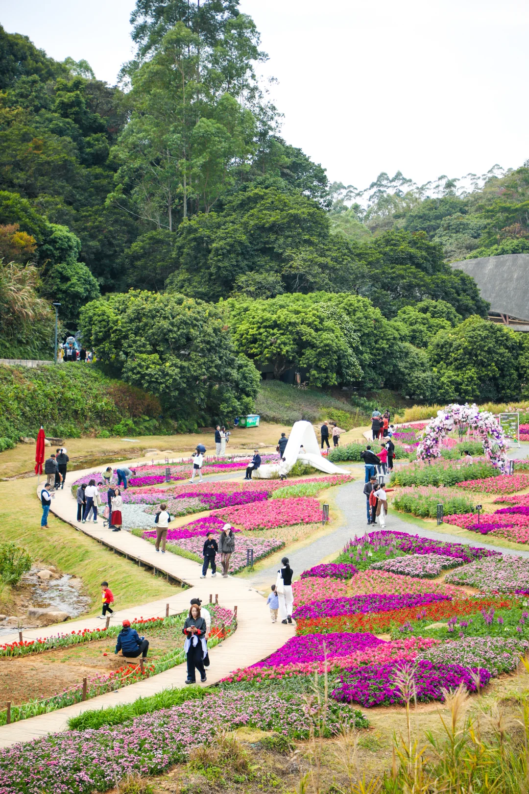 广州春节怎么玩？从化这个遛娃路线真香！