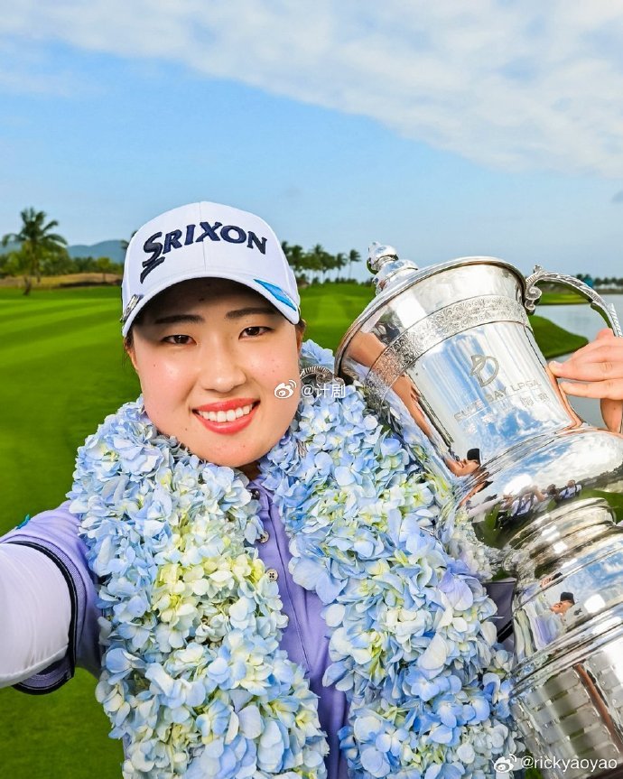 细节造就远距离 蓝湾大师赛开赛在即！本土金花们准备好了，用每一次精准的挥杆去征服