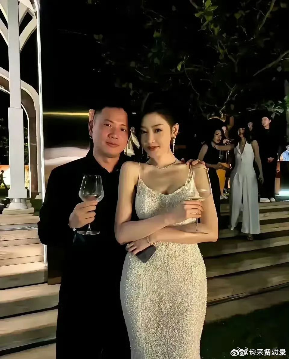 张天爱的身材，说是内娱top，不过分吧？ ​​​
