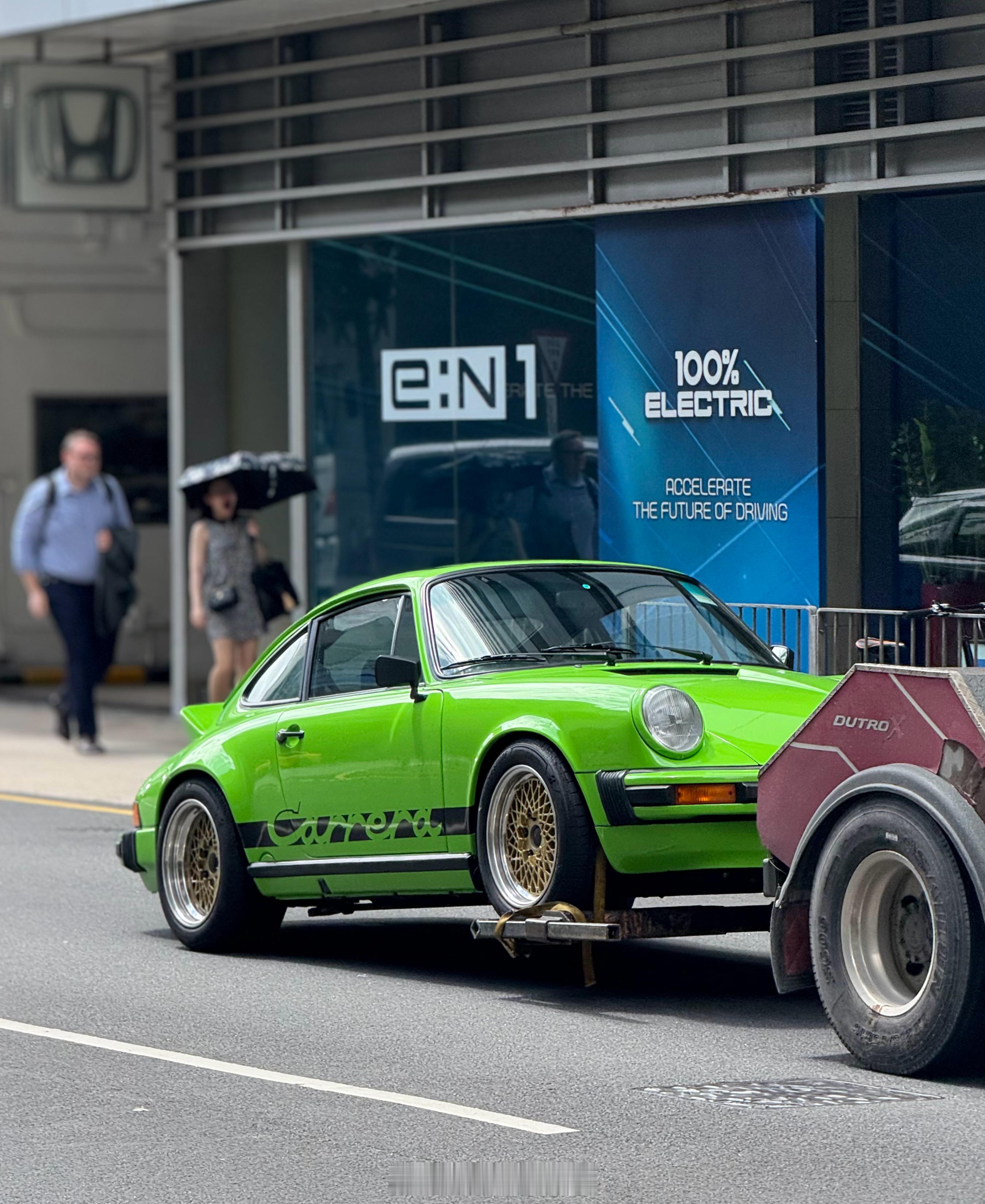 cars01豪车拍[超话] 狮子山下 & “风冷波子II”特辑（65）·Pors