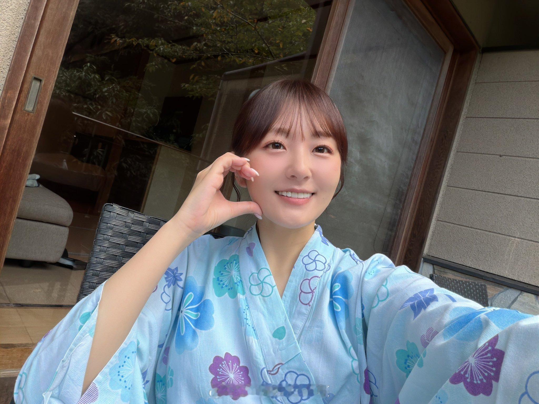 青空光牙口不错